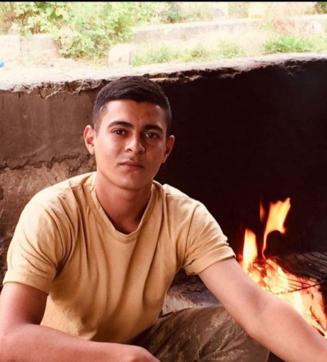 Şəhid atası dünyasını dəyişdi - FOTO