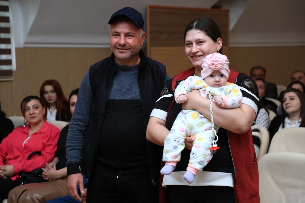 Niyazi Bayramov növbəti vətəndaş qəbulu keçirdi - FOTOLAR
