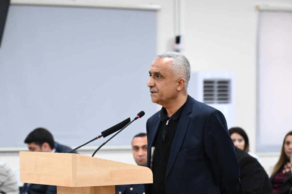 Şuşada və Xankəndidə vertolyotun vurulması ilə bağlı sənədlər təqdim olundu - FOTOLAR