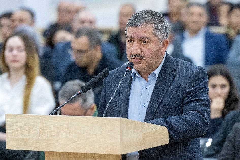 Şuşada və Xankəndidə vertolyotun vurulması ilə bağlı sənədlər təqdim olundu - FOTOLAR