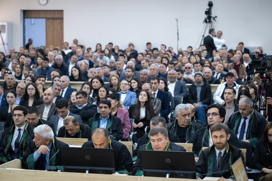 Şuşada və Xankəndidə vertolyotun vurulması ilə bağlı sənədlər təqdim olundu - FOTOLAR