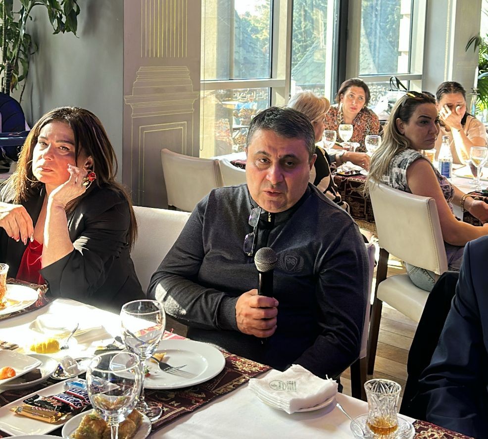 Diaqnoz Tibb Mərkəzinin təşkilatçılığı ilə nevroloqlar üçün seminar keçirilib - FOTOLAR