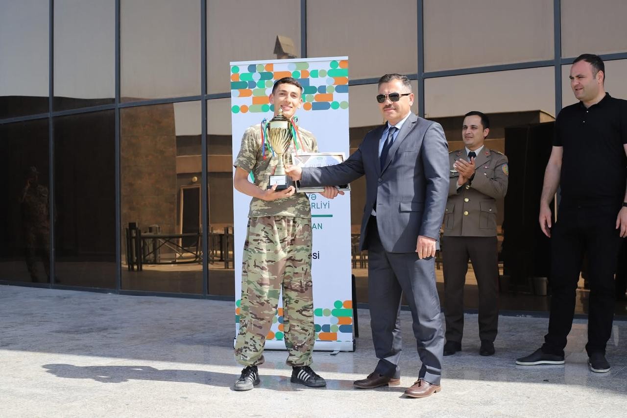 Neftçalada zona birinciliyi keçirilib - FOTOLAR