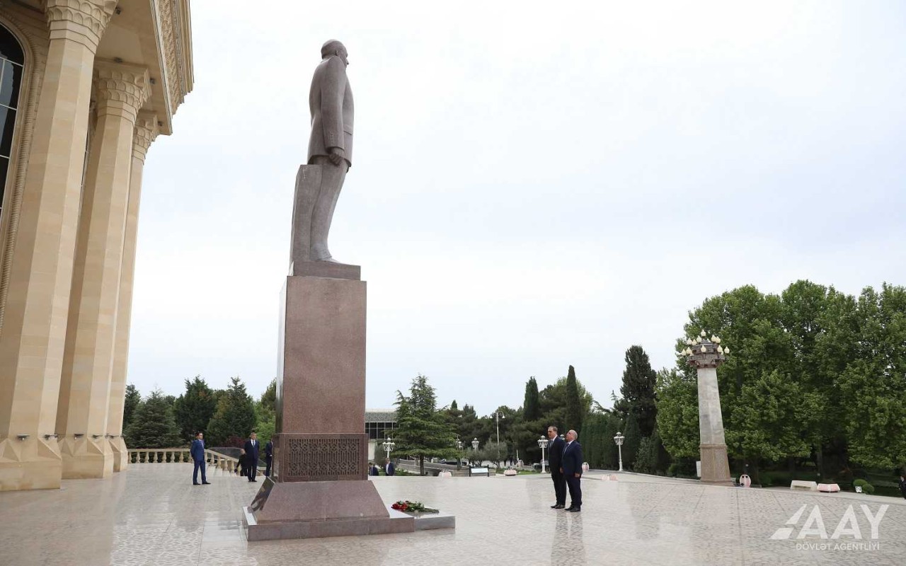AAYDA sədri növbəti vətəndaş qəbulu keçirdi - FOTO/VİDEO
