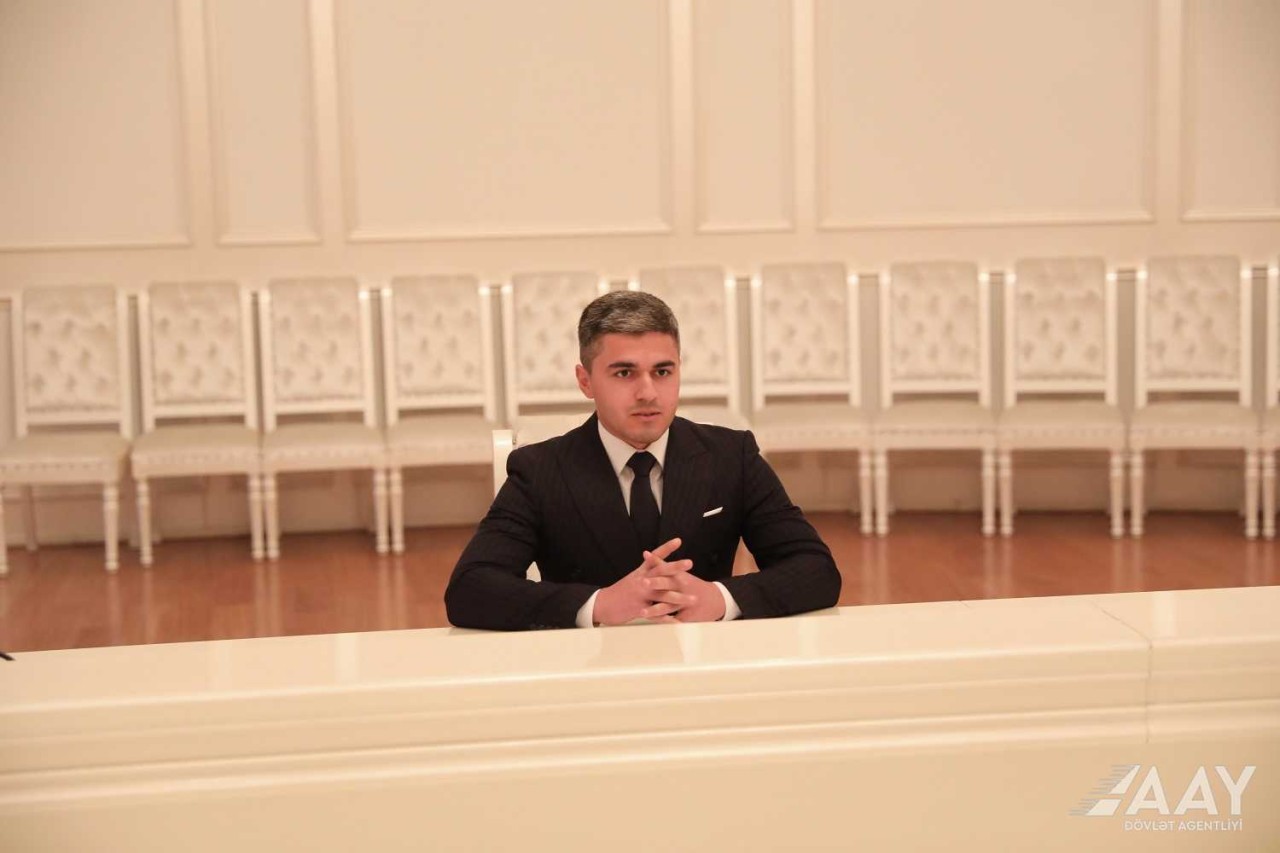 AAYDA sədri növbəti vətəndaş qəbulu keçirdi - FOTO/VİDEO