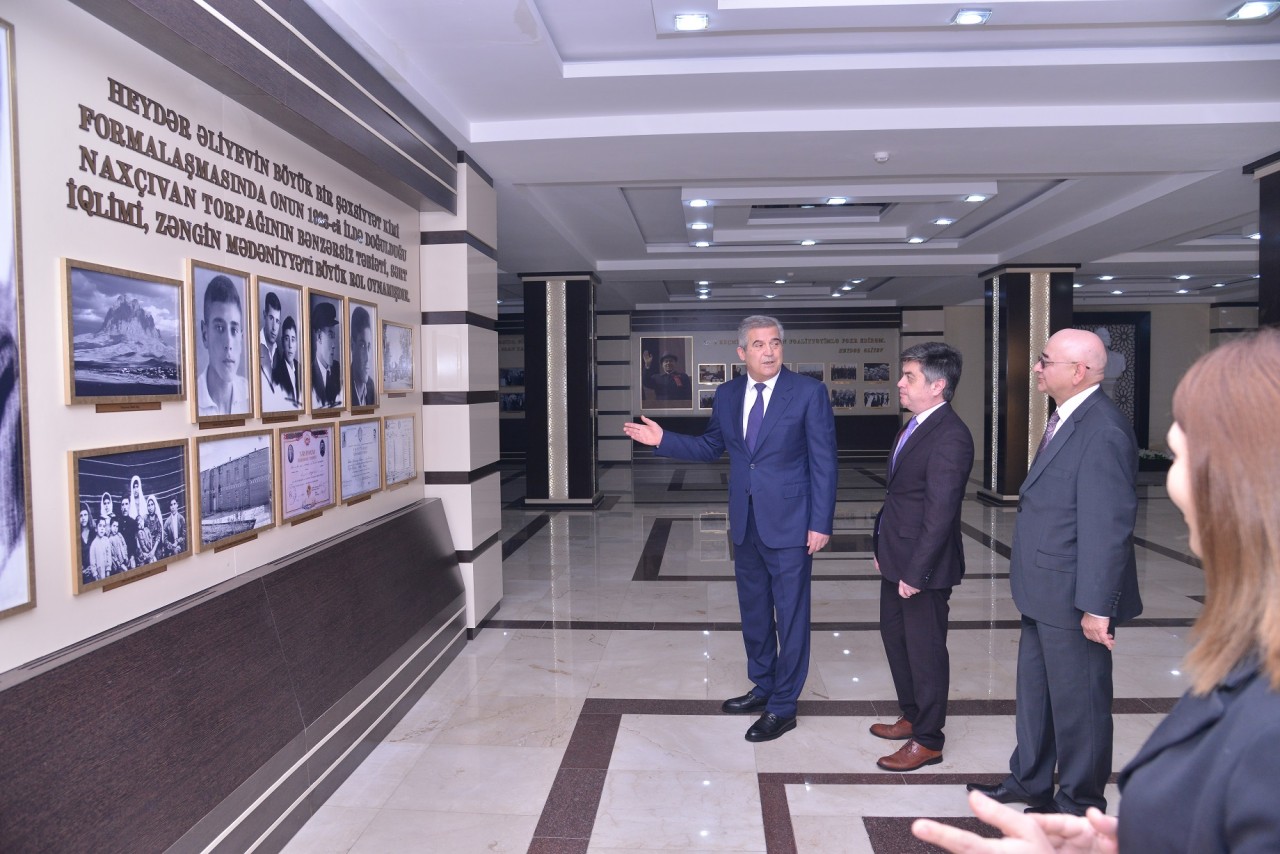Qaradağda Zərifə Əliyevaya həsr olunmuş tədbir keçirilib - FOTOLAR