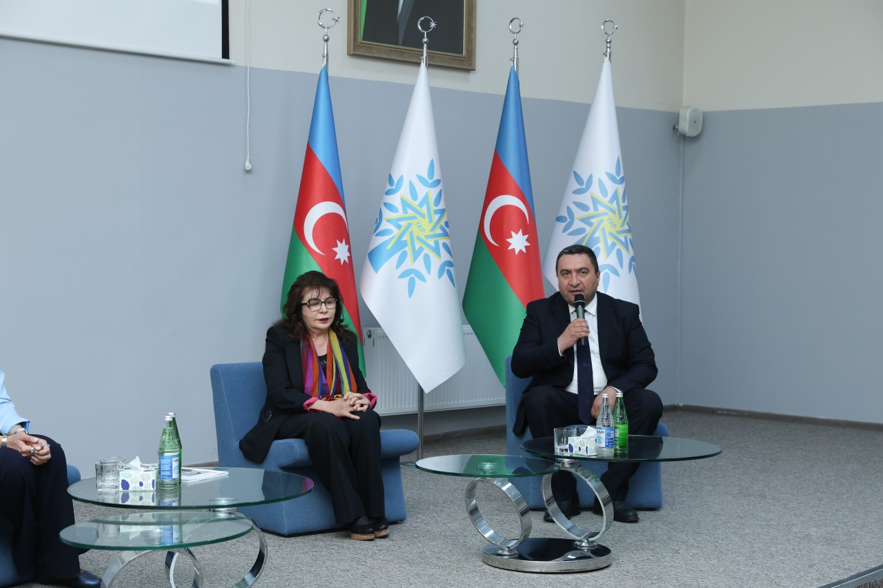 YAP Sabunçu rayon təşkilatı tədbir keçirdi - FOTOLAR