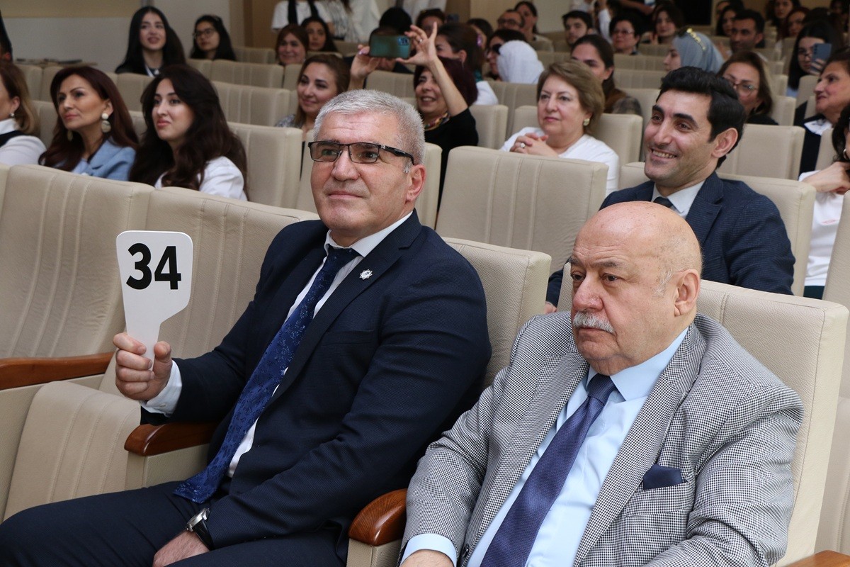AzMİU-da təşkil olunan ilk “Dizayn Həftəsi” yekunlaşdı - FOTOLAR