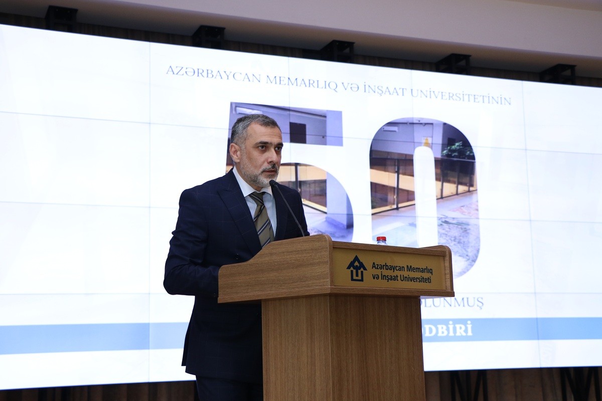 AzMİU-da təşkil olunan ilk “Dizayn Həftəsi” yekunlaşdı - FOTOLAR