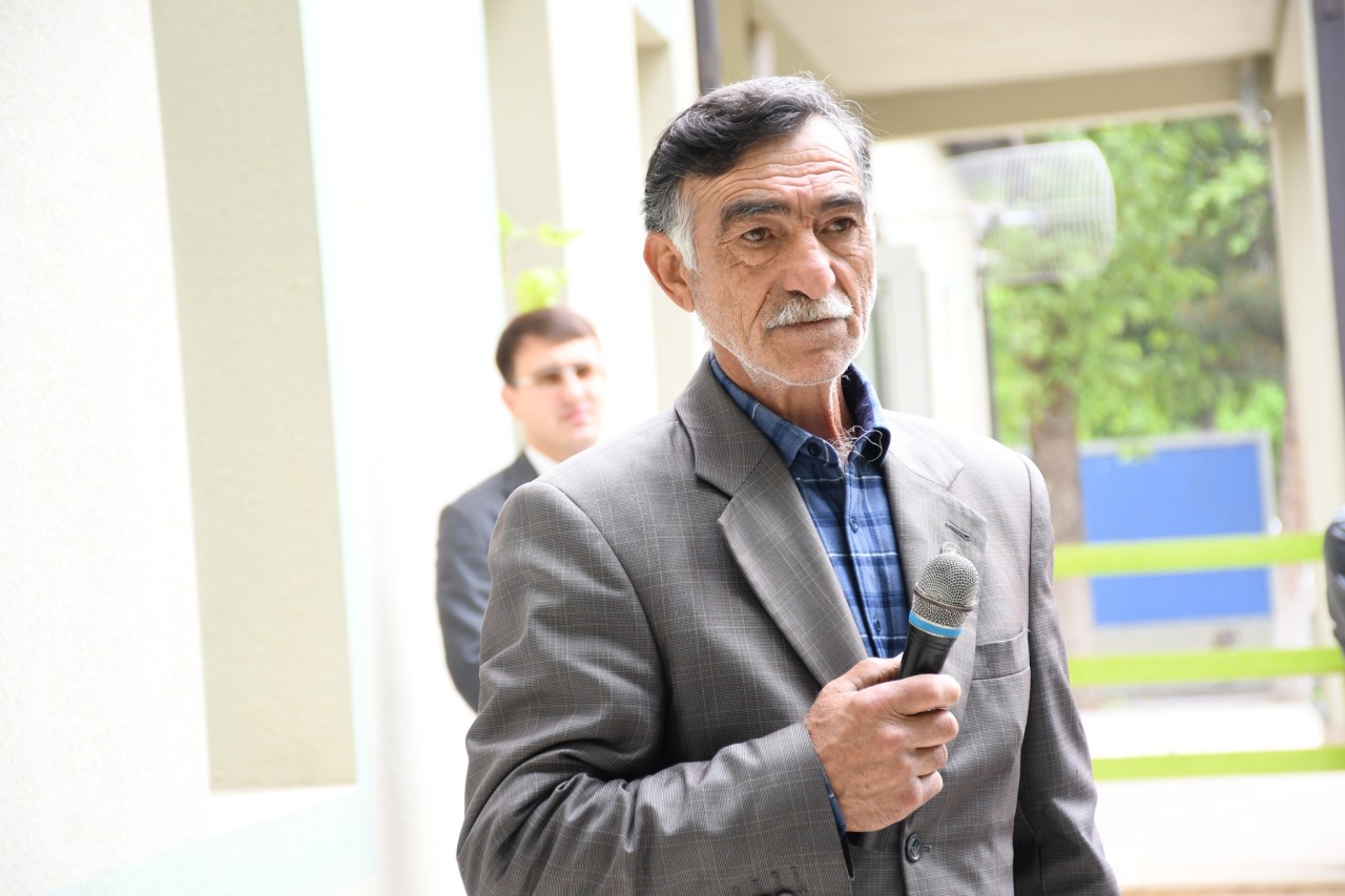 İcra başçısı Vaqif Həsənovun növbəti səyyar qəbul-görüşü keçirilib - FOTOLAR