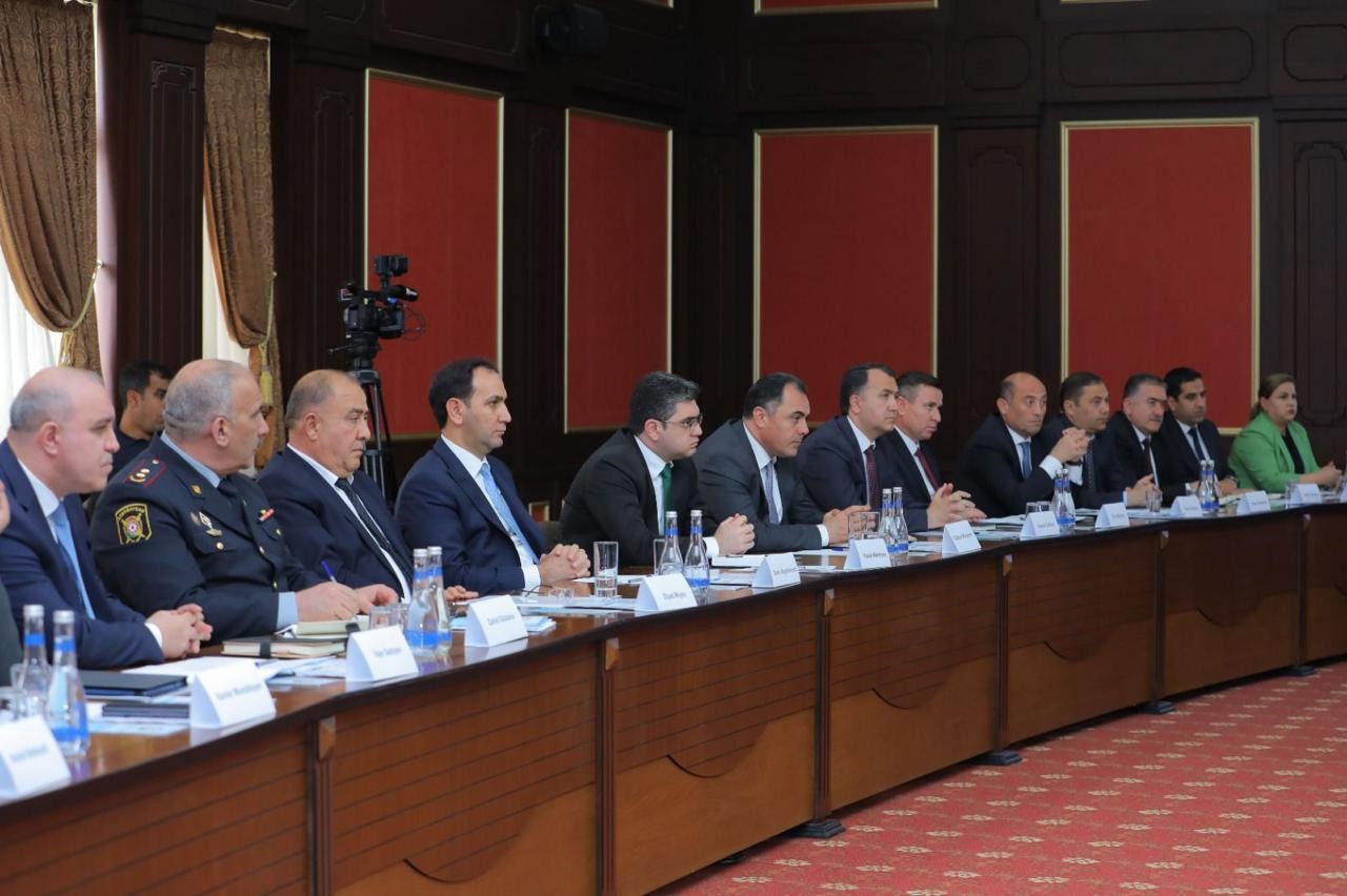 ADSEA rəhbərliyi Naxçıvanda olub - FOTOLAR