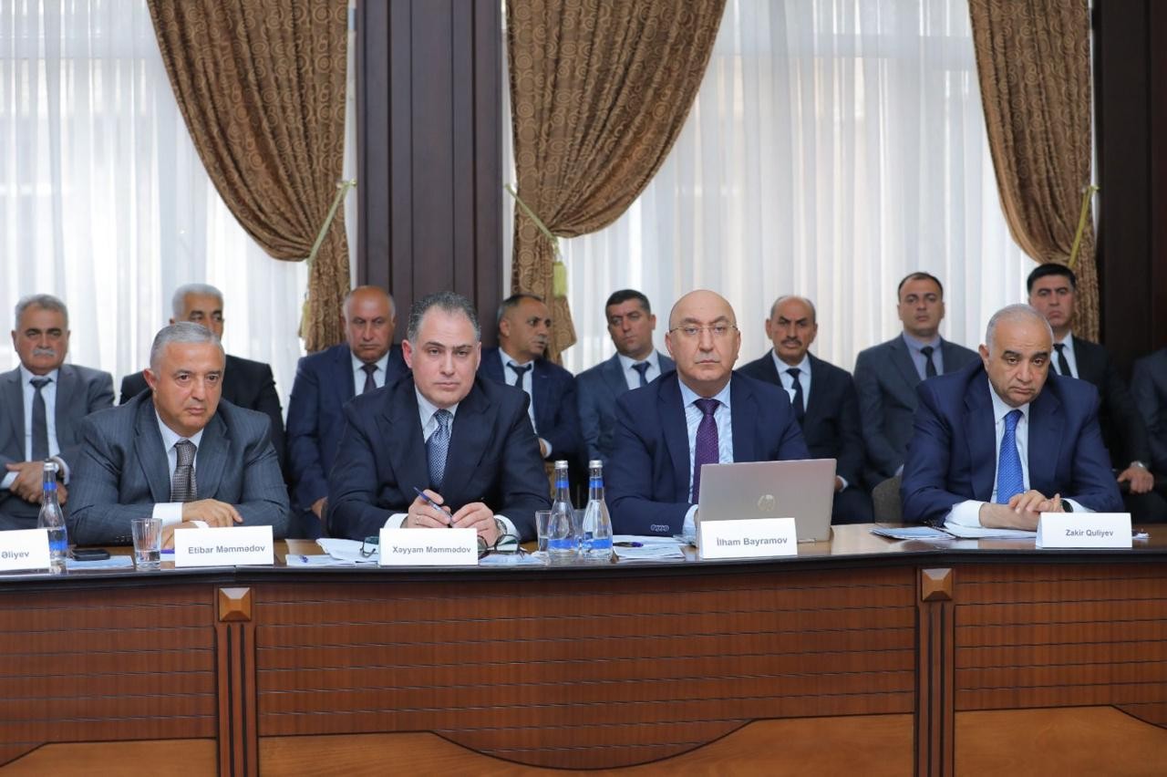 ADSEA rəhbərliyi Naxçıvanda olub - FOTOLAR