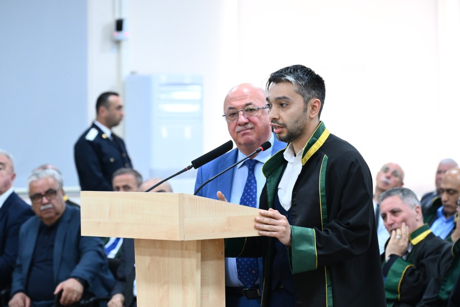 "Ermənilər əvvəlcə daş terroruna başladılar" - Məhkəmə