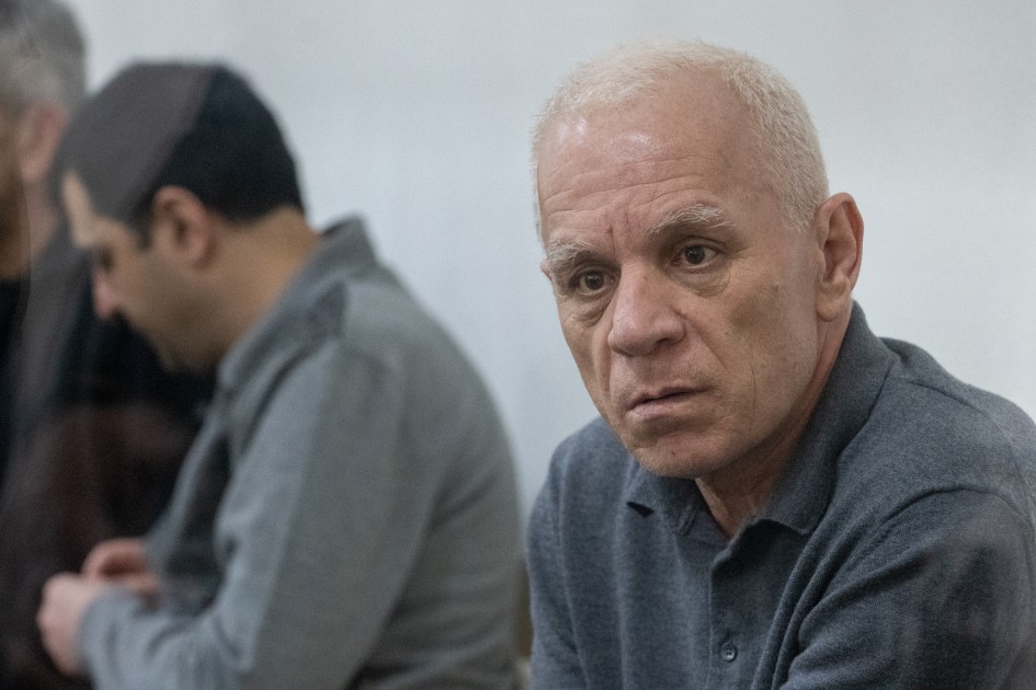 "Ermənilər əvvəlcə daş terroruna başladılar" - Məhkəmə