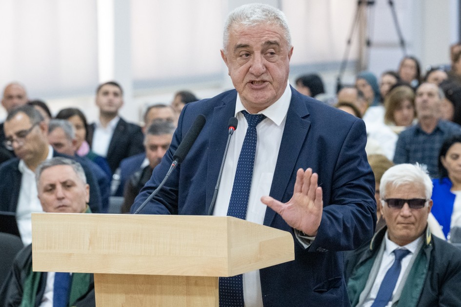"Ermənilər əvvəlcə daş terroruna başladılar" - Məhkəmə