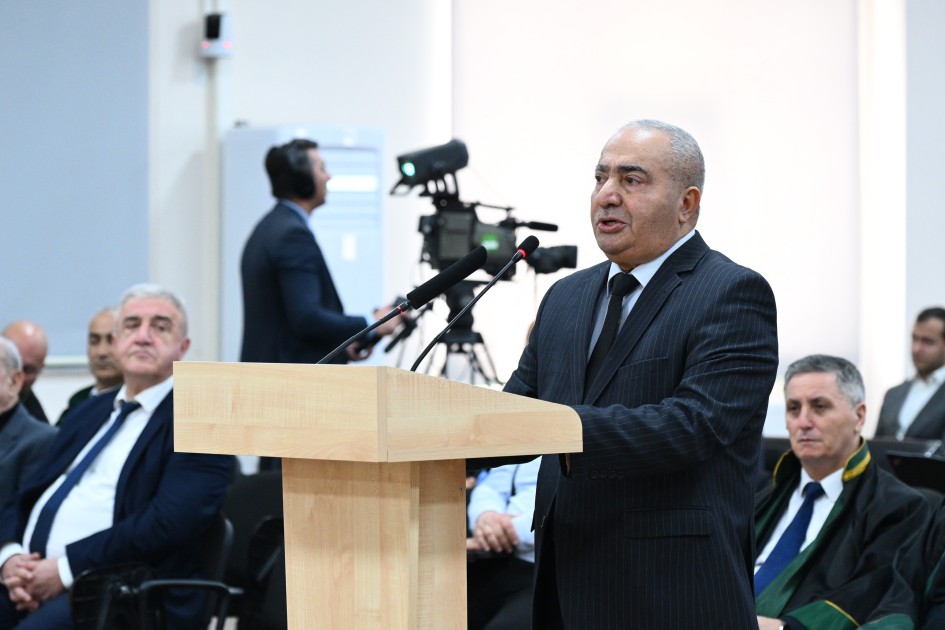 "Ermənilər əvvəlcə daş terroruna başladılar" - Məhkəmə