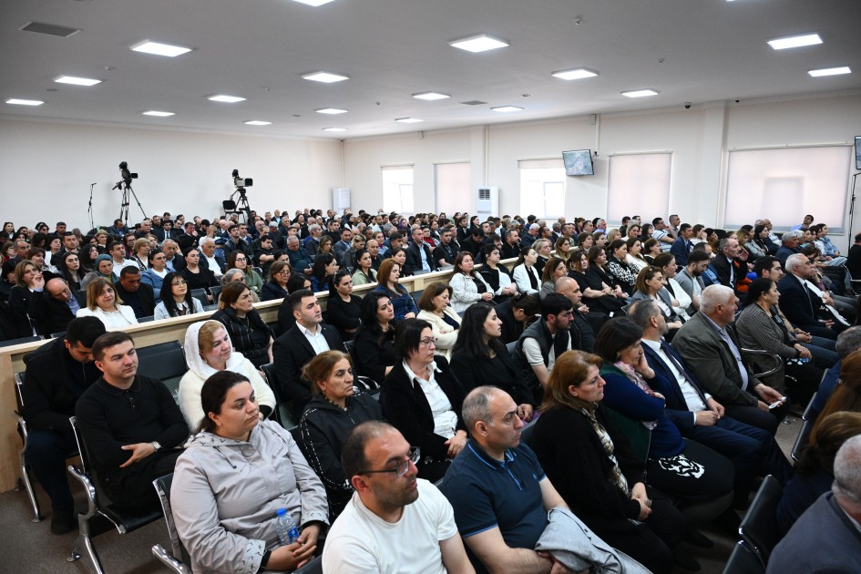 "Ermənilər əvvəlcə daş terroruna başladılar" - Məhkəmə