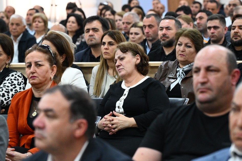 "Ermənilər əvvəlcə daş terroruna başladılar" - Məhkəmə