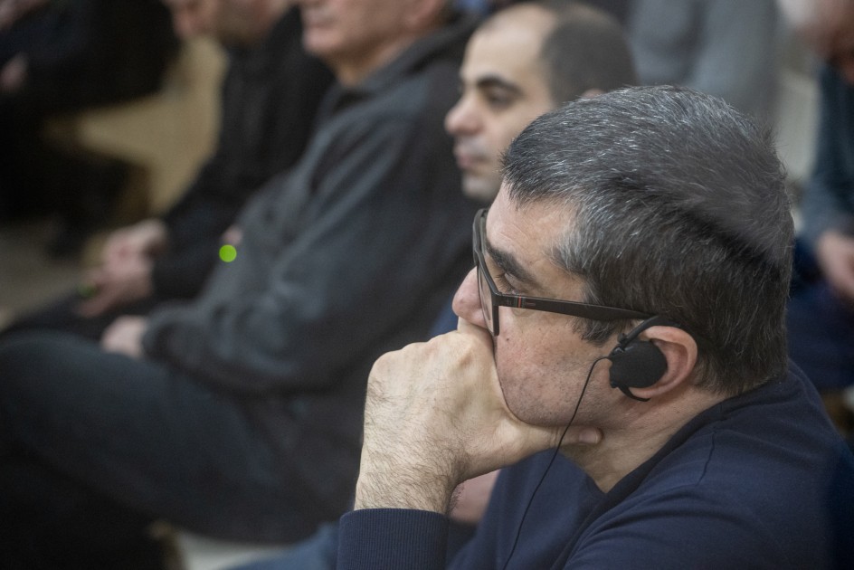 "Ermənilər əvvəlcə daş terroruna başladılar" - Məhkəmə