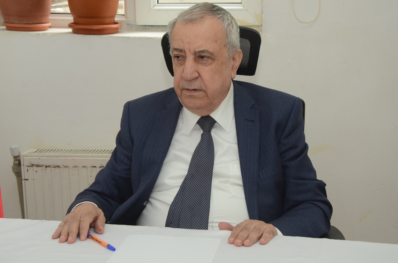 Malik İsaqov növbəti səyyar qəbul keçirdi - FOTOLAR