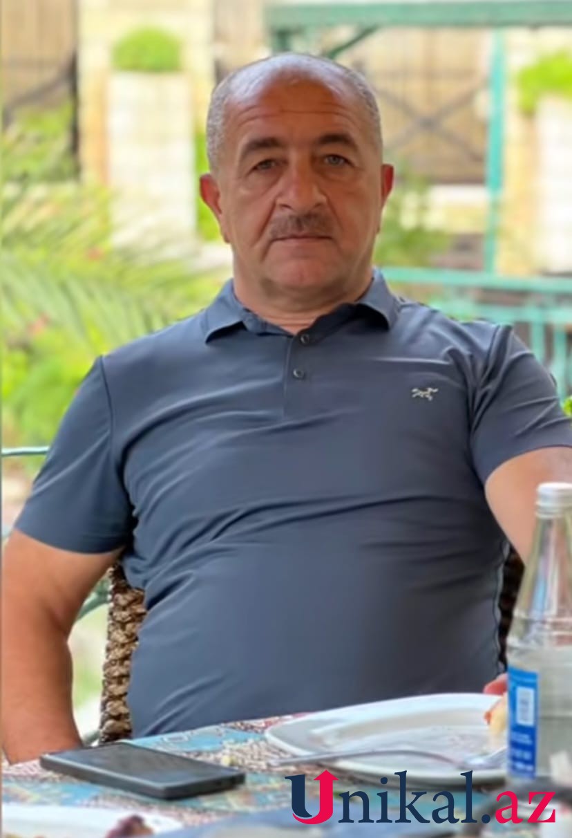 Ötən gün Binədə qətlə yetirilən şəxsin FOTOSU