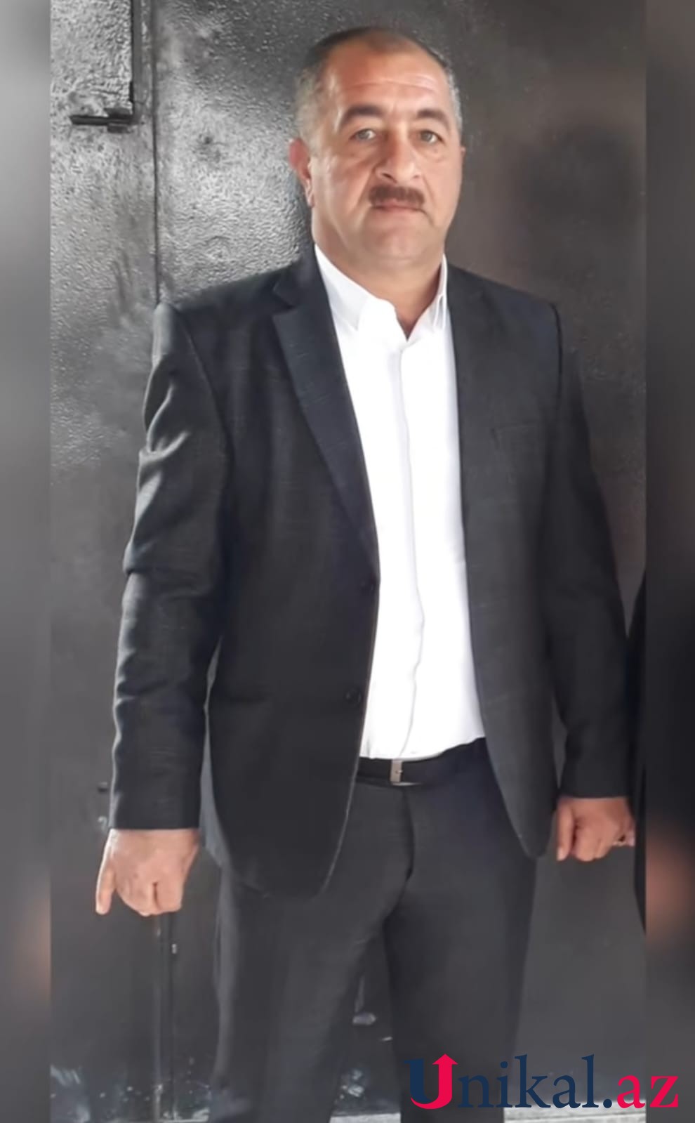 Ötən gün Binədə qətlə yetirilən şəxsin FOTOSU