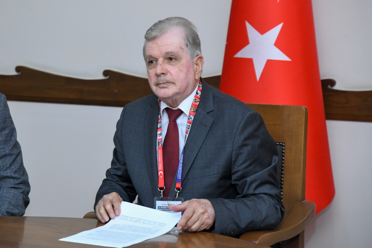 BMU-da IFEC 2025 beynəlxalq konfransının açılışı olub - FOTOLAR