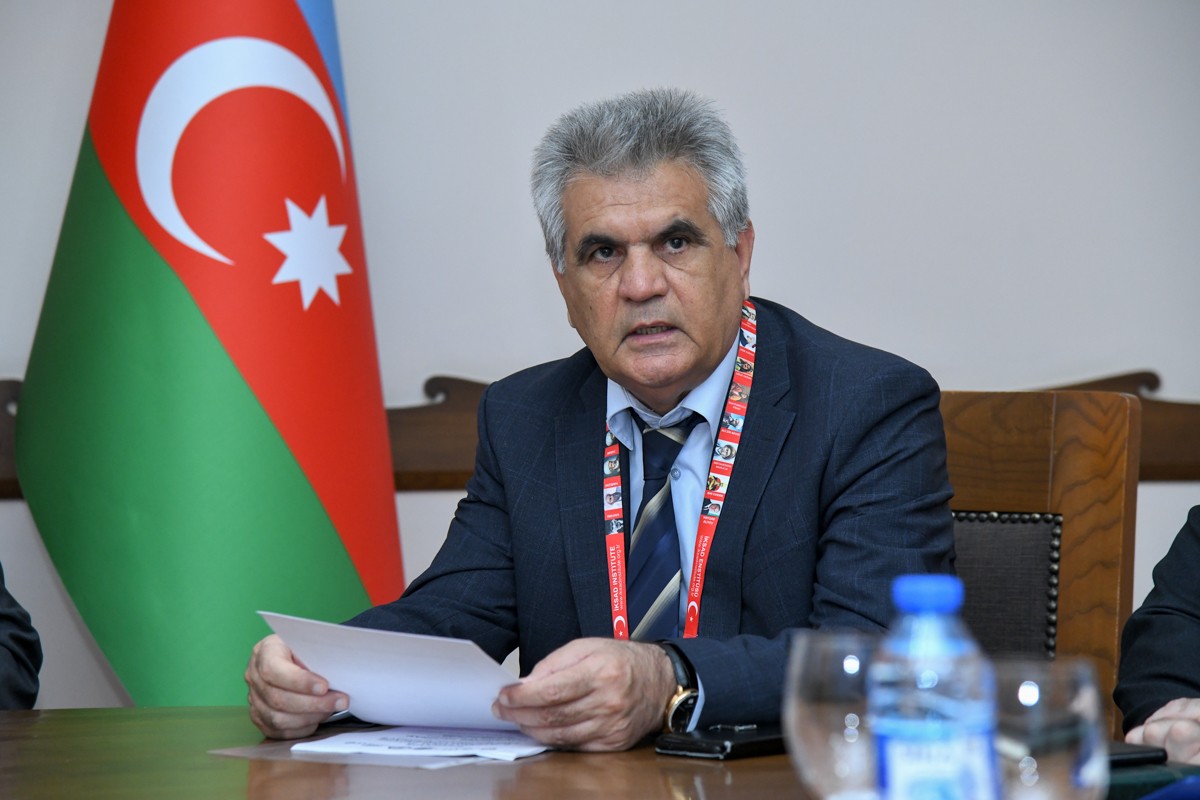 BMU-da IFEC 2025 beynəlxalq konfransının açılışı olub - FOTOLAR