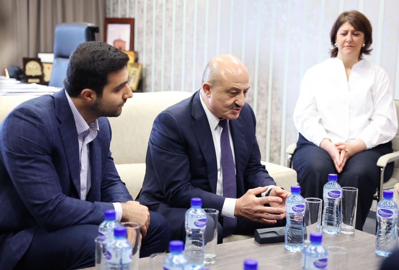 Deputat Asif Əsgərov Avropada cüdoçularımızın mükafatlandırma mərasimində - FOTOLAR