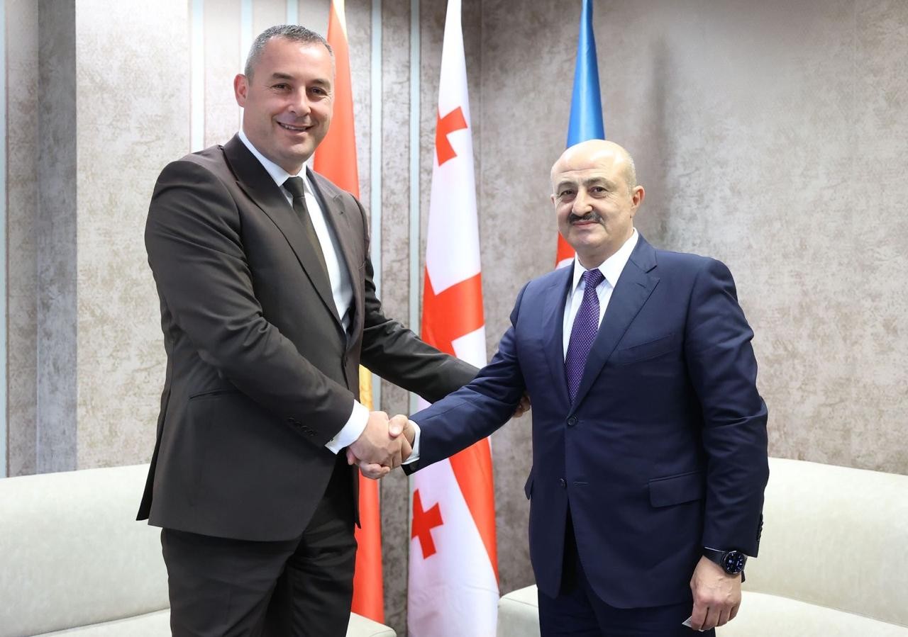 Deputat Asif Əsgərov Avropada cüdoçularımızın mükafatlandırma mərasimində - FOTOLAR