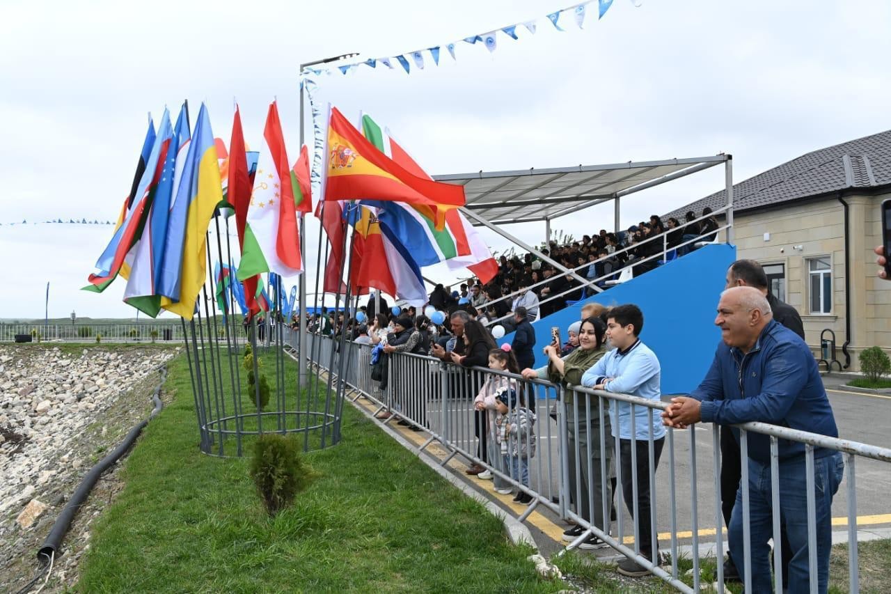 Avarçəkmə yenidən Qarabağda - FOTOLAR