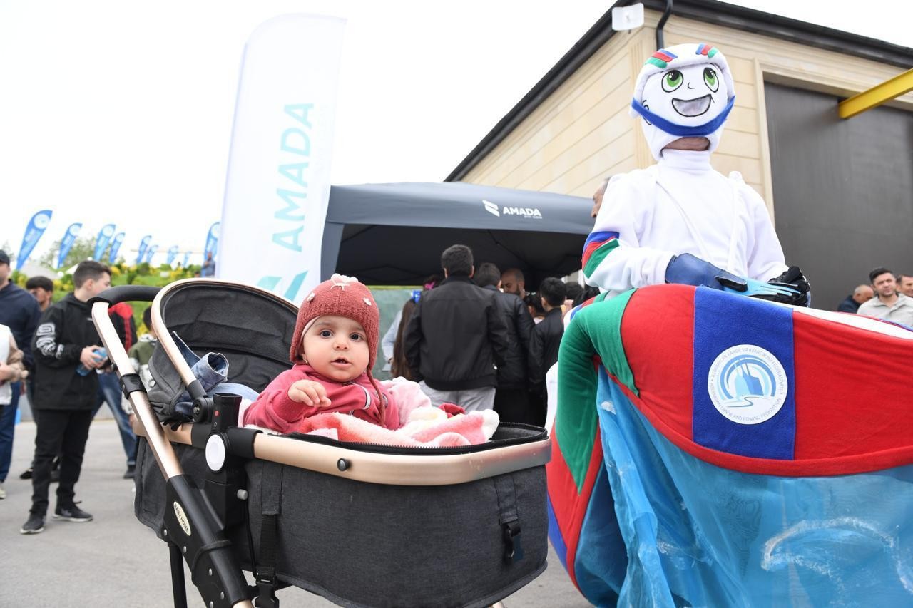 Avarçəkmə yenidən Qarabağda - FOTOLAR