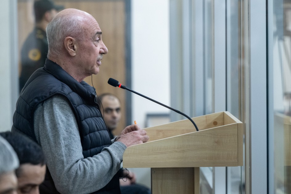 Şuşanı aprelin 24-də işğal etməyi planlaşdırıblar - MƏHKƏMƏ (FOTOLAR)