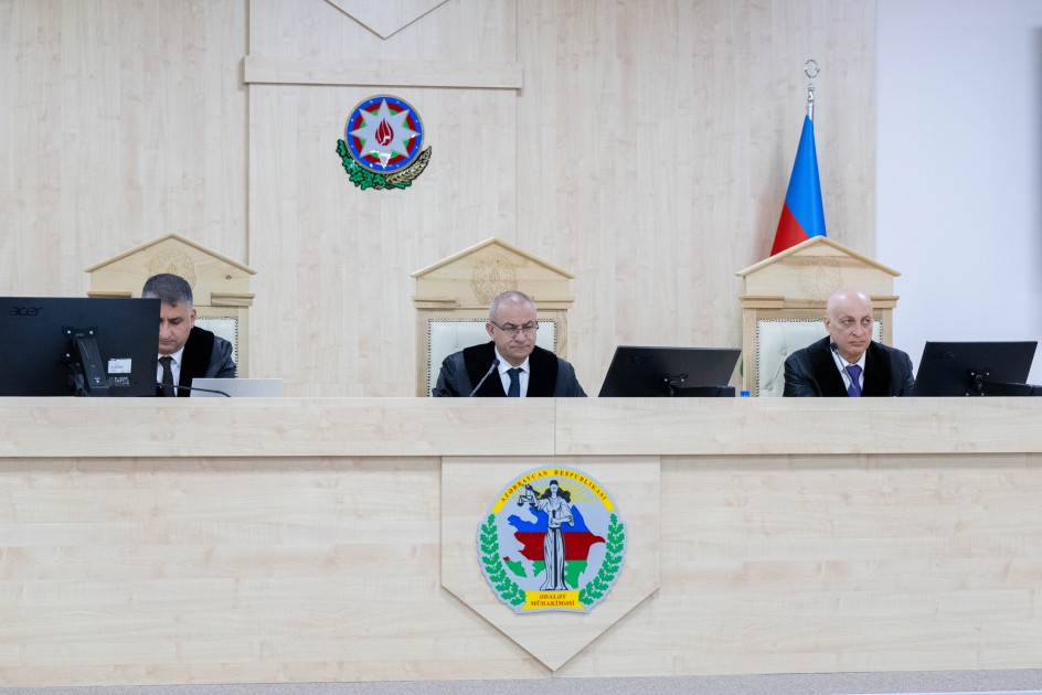 Şuşanı aprelin 24-də işğal etməyi planlaşdırıblar - MƏHKƏMƏ (FOTOLAR)