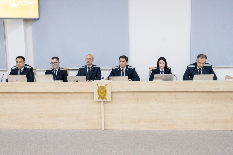 Şuşanı aprelin 24-də işğal etməyi planlaşdırıblar - MƏHKƏMƏ (FOTOLAR)