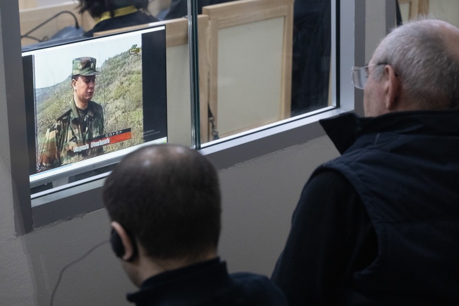 Şuşanı aprelin 24-də işğal etməyi planlaşdırıblar - MƏHKƏMƏ (FOTOLAR)