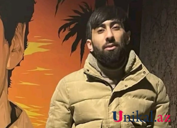 Gəncədə qətlə yetirilən 30 yaşlı Eyyubun FOTOLARI