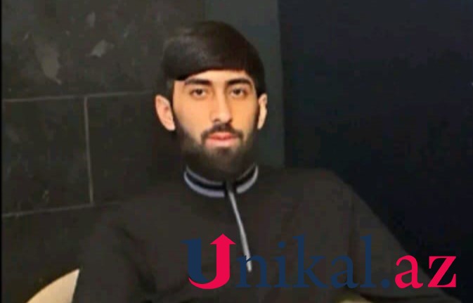 Gəncədə qətlə yetirilən 30 yaşlı Eyyubun FOTOLARI