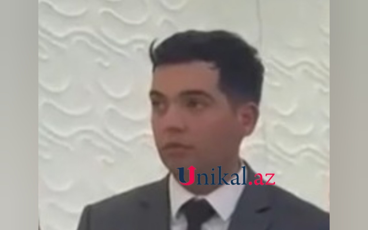 İntihar edən hərbçinin 7 ay əvvəl toyu olubmuş - FOTO