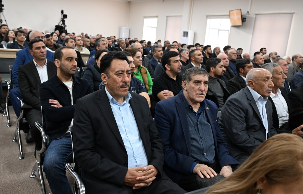 Talış kəndi istiqamətində 59 mina zərərsizləşdirdik - MƏHKƏMƏ (FOTOLAR)