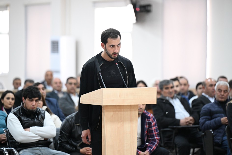 Talış kəndi istiqamətində 59 mina zərərsizləşdirdik - MƏHKƏMƏ (FOTOLAR)