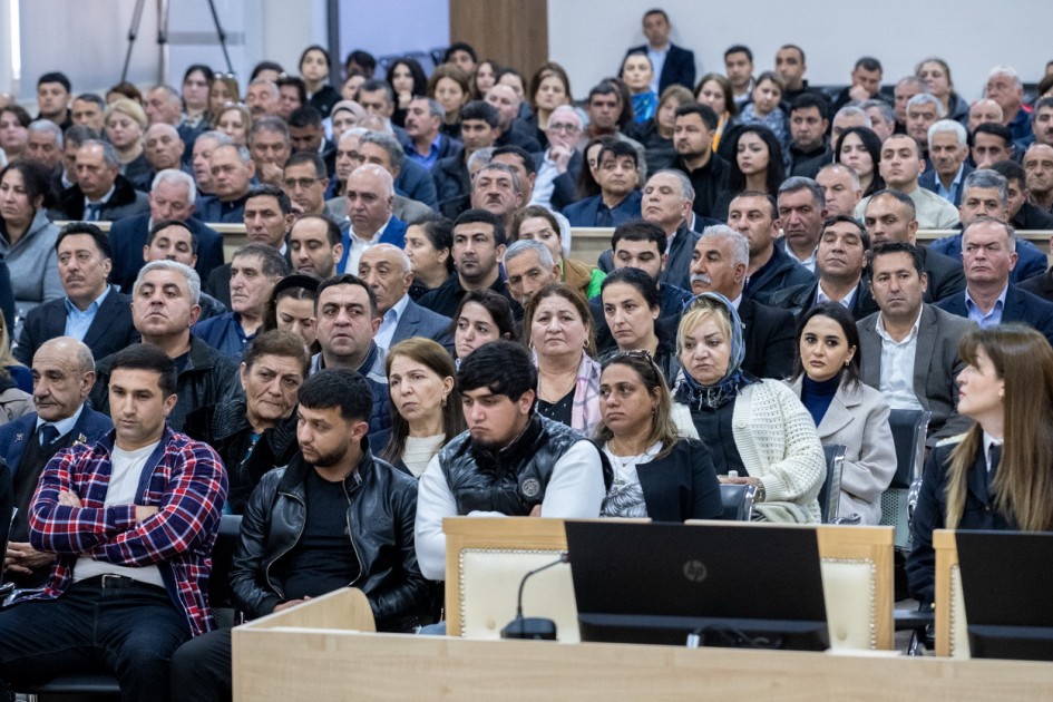 Talış kəndi istiqamətində 59 mina zərərsizləşdirdik - MƏHKƏMƏ (FOTOLAR)
