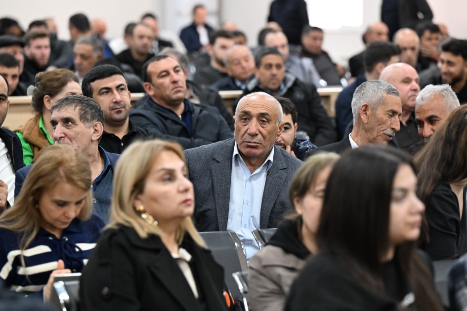 Talış kəndi istiqamətində 59 mina zərərsizləşdirdik - MƏHKƏMƏ (FOTOLAR)