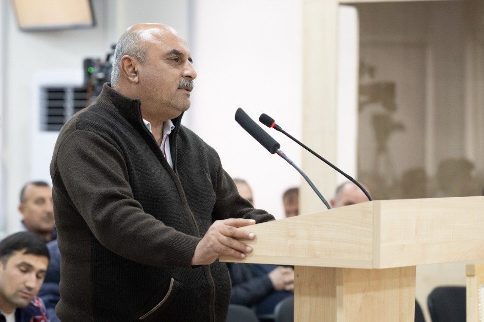 Talış kəndi istiqamətində 59 mina zərərsizləşdirdik - MƏHKƏMƏ (FOTOLAR)