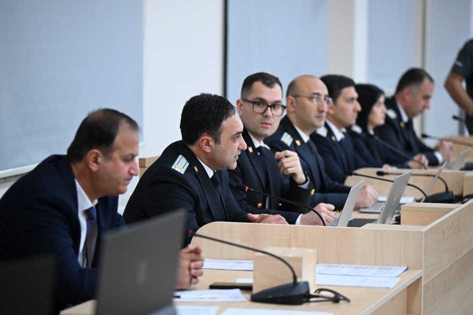 Talış kəndi istiqamətində 59 mina zərərsizləşdirdik - MƏHKƏMƏ (FOTOLAR)