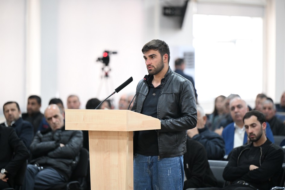 Talış kəndi istiqamətində 59 mina zərərsizləşdirdik - MƏHKƏMƏ (FOTOLAR)