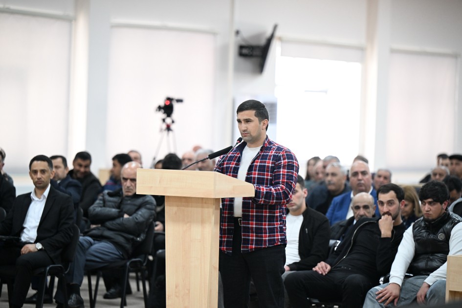 Talış kəndi istiqamətində 59 mina zərərsizləşdirdik - MƏHKƏMƏ (FOTOLAR)