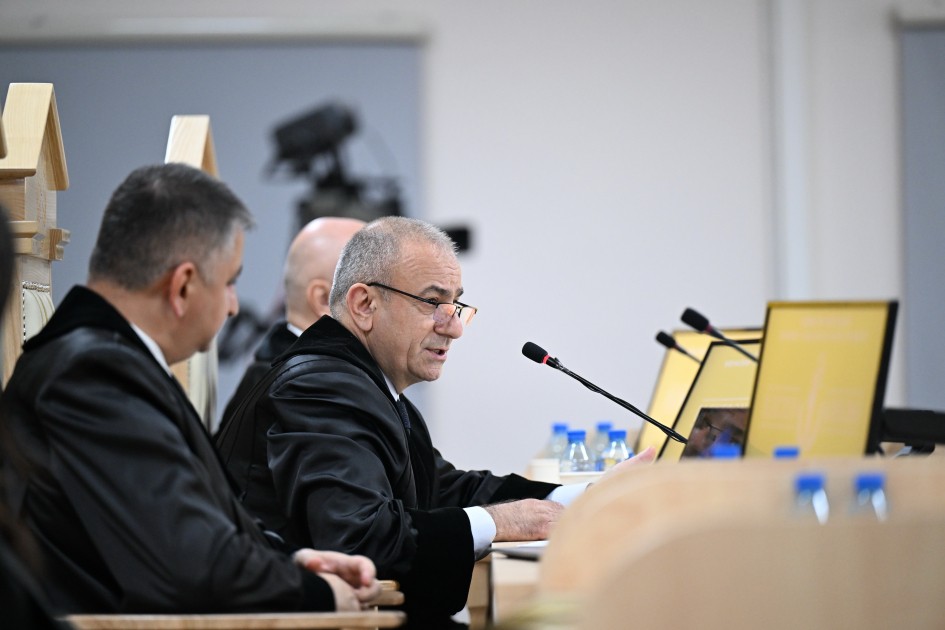 Talış kəndi istiqamətində 59 mina zərərsizləşdirdik - MƏHKƏMƏ (FOTOLAR)