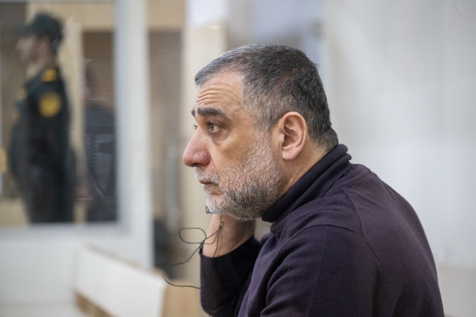 Talış kəndi istiqamətində 59 mina zərərsizləşdirdik - MƏHKƏMƏ (FOTOLAR)