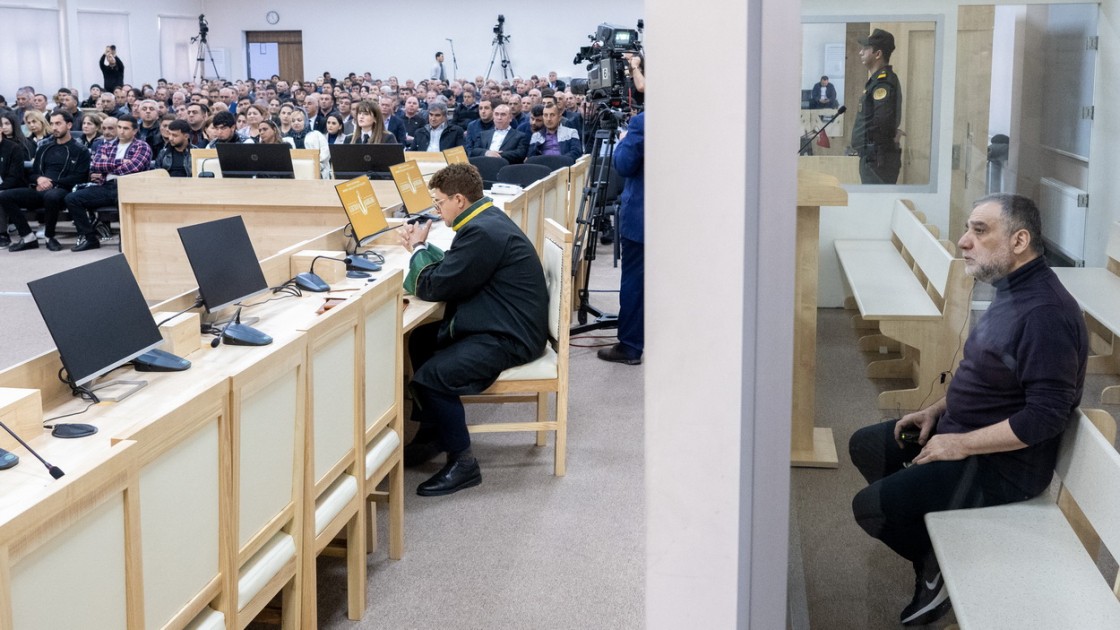 Talış kəndi istiqamətində 59 mina zərərsizləşdirdik - MƏHKƏMƏ (FOTOLAR)